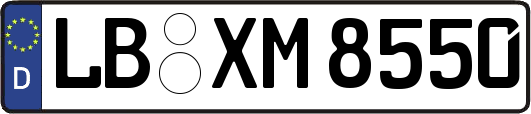 LB-XM8550