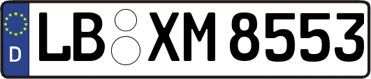 LB-XM8553