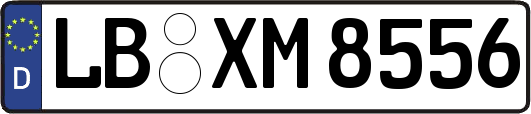 LB-XM8556