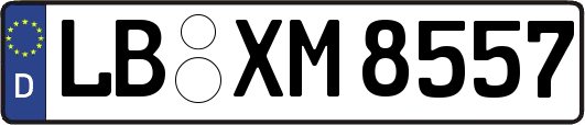 LB-XM8557