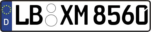 LB-XM8560