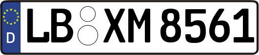 LB-XM8561