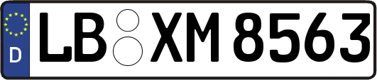 LB-XM8563