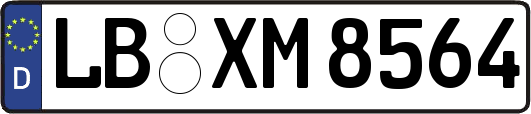 LB-XM8564