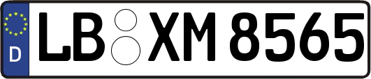 LB-XM8565
