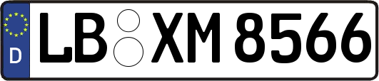 LB-XM8566