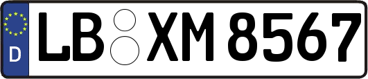 LB-XM8567