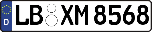 LB-XM8568