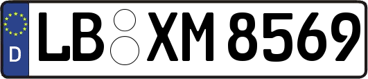LB-XM8569