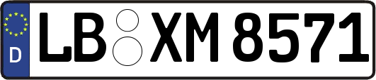 LB-XM8571