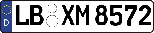LB-XM8572