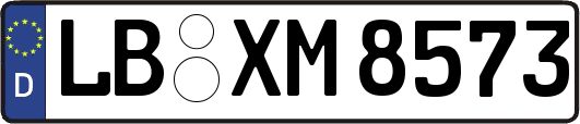 LB-XM8573
