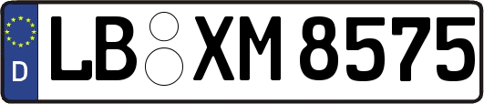 LB-XM8575