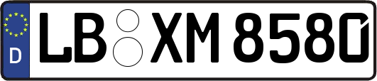LB-XM8580