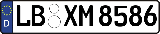 LB-XM8586