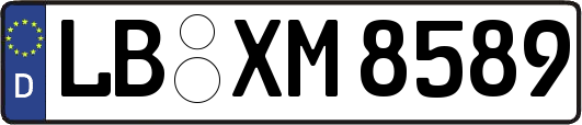 LB-XM8589