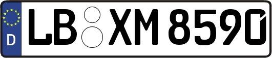 LB-XM8590