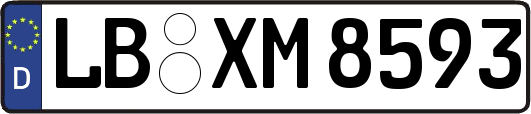 LB-XM8593