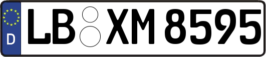 LB-XM8595