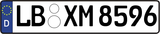 LB-XM8596