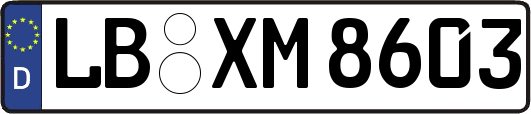 LB-XM8603