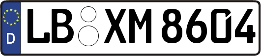 LB-XM8604