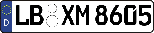 LB-XM8605