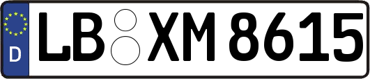 LB-XM8615
