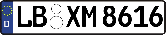 LB-XM8616