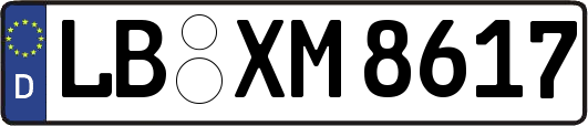 LB-XM8617