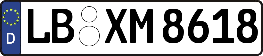 LB-XM8618