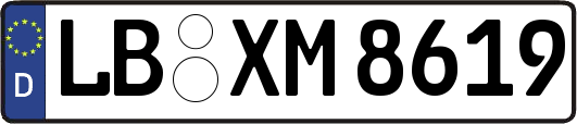 LB-XM8619