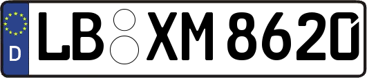 LB-XM8620