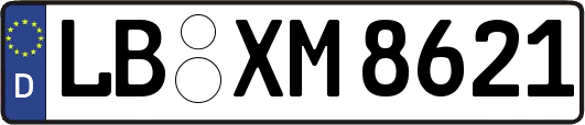 LB-XM8621