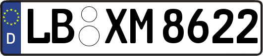 LB-XM8622