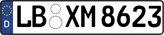 LB-XM8623