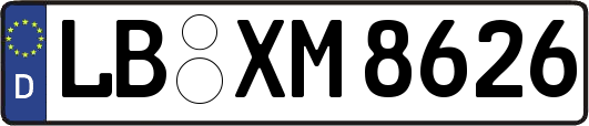 LB-XM8626