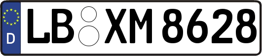 LB-XM8628