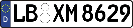 LB-XM8629