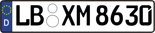 LB-XM8630