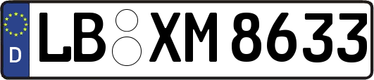LB-XM8633