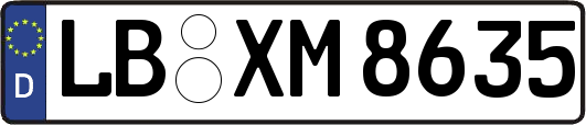 LB-XM8635