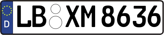 LB-XM8636