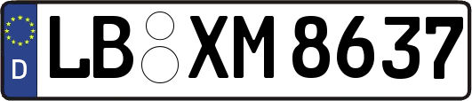 LB-XM8637