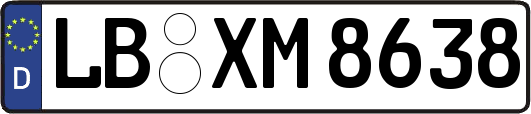 LB-XM8638