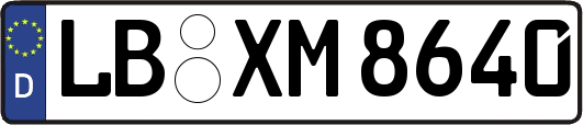 LB-XM8640