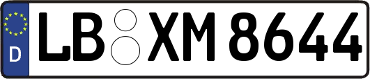LB-XM8644