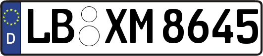 LB-XM8645
