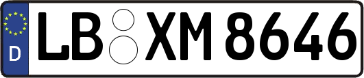 LB-XM8646