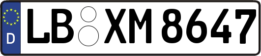 LB-XM8647